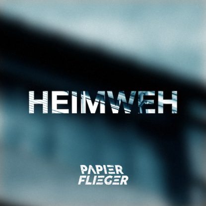 Papierflieger Heimweh